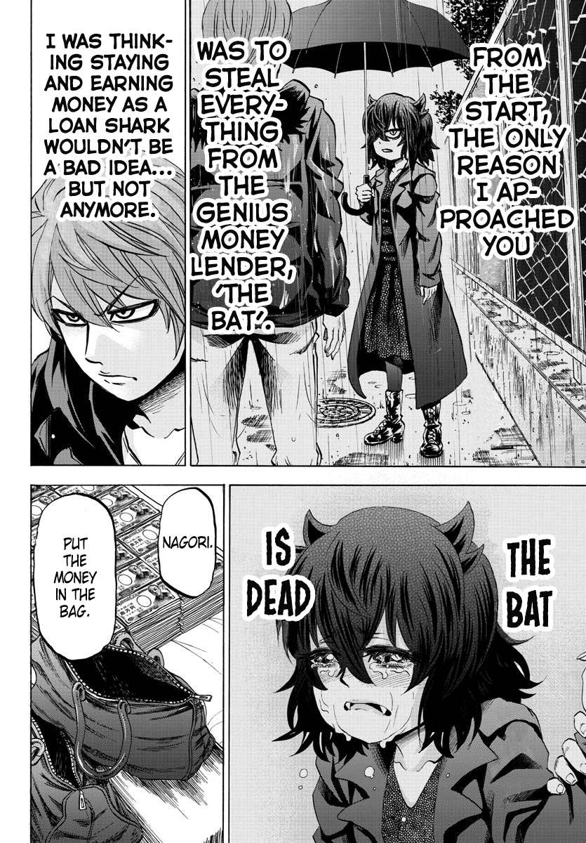 Rokudou no Onna-tachi Chapter 88 9